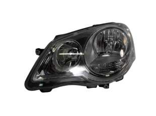Recambio de faro izquierdo para volkswagen polo (9n3) 2005-2010 referencia OEM IAM 6Q1941007AT 10123391002 VG0224904