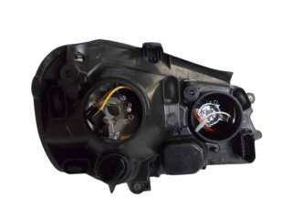 Recambio de faro izquierdo para volkswagen polo (9n3) 2005-2010 referencia OEM IAM 6Q1941007AT 10123391002 VG0224904