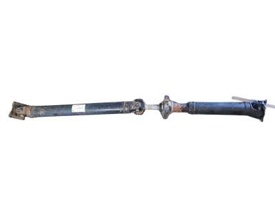 Recambio de transmision central para mitsubishi l 200 (kl0/kj0) 2019- basis doppelkabine 4wd referencia OEM IAM 3401B120  