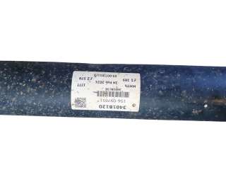 Recambio de transmision central para mitsubishi l 200 (kl0/kj0) 2019- basis doppelkabine 4wd referencia OEM IAM 3401B120  