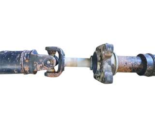 Recambio de transmision central para mitsubishi l 200 (kl0/kj0) 2019- basis doppelkabine 4wd referencia OEM IAM 3401B120  