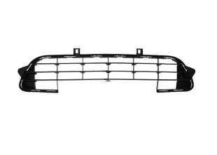 Recambio de rejilla paragolpes central para citroën c3 1995-2010 referencia OEM IAM 7414PG 107073504 CI3222120