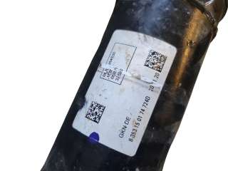 Recambio de transmision central para maserati ghibli iii (m157) 2013- 3.0 referencia OEM IAM 67000894530  