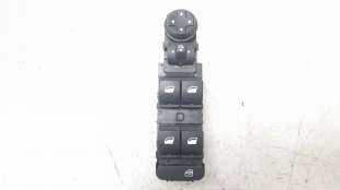 Recambio de mando elevalunas delantero izquierdo para opel grandland x 2017- 120 aniversario referencia OEM IAM 98319761ZD  