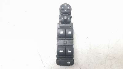 Recambio de mando elevalunas delantero izquierdo para opel grandland x 2017- 120 aniversario referencia OEM IAM 98319761ZD  