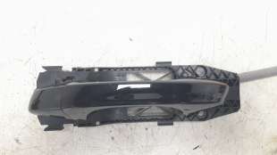 Recambio de maneta exterior trasera izquierda para cupra ateca (kh7, khp, kbp) 2018- 2.0 tsi 4drive referencia OEM IAM 5G0837205