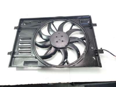 Recambio de electroventilador para seat ibiza v (kj1, kjg) 2017- 1.0 tsi referencia OEM IAM 2Q0959455J  