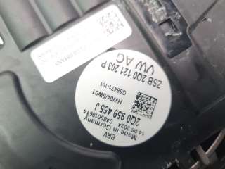 Recambio de electroventilador para seat ibiza v (kj1, kjg) 2017- 1.0 tsi referencia OEM IAM 2Q0959455J  