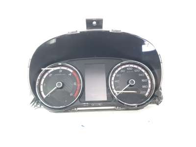 Recambio de cuadro instrumentos para mitsubishi l 200 (kl0/kj0) 2019- basis doppelkabine 4wd referencia OEM IAM 8100C770  