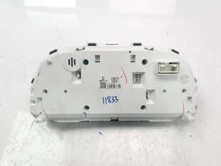 Recambio de cuadro instrumentos para mitsubishi l 200 (kl0/kj0) 2019- basis doppelkabine 4wd referencia OEM IAM 8100C770   2