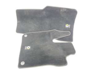 Recambio de juego alfombrillas para smart fortwo coupe 2014- electric drive / eq pull&bear (453.391) referencia OEM IAM A4536608