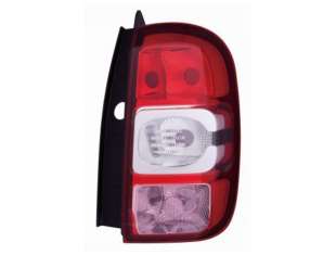 Recambio de piloto trasero derecho para dacia duster 2010-2018 referencia OEM IAM 265506837R 103F08581770 16023602