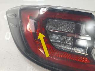Recambio de piloto trasero izquierdo para toyota corolla (e21) 2019- hybrid active referencia OEM IAM 8156102C40  