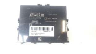 Recambio de modulo electronico para lexus xe2 2019- is300h referencia OEM IAM 8999053411  2329009740