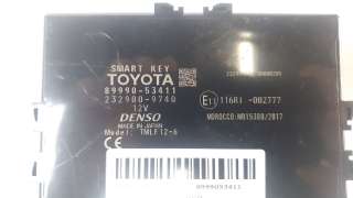 Recambio de modulo electronico para lexus xe2 2019- is300h referencia OEM IAM 8999053411  2329009740