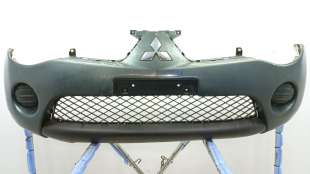 Recambio de paragolpes delantero para mitsubishi l200 / triton (ka_t, kb_t) 2004-2016 2.5 di-d 4wd (kb4t) referencia OEM IAM 640
