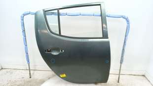 Recambio de puerta trasera derecha para mitsubishi l200 / triton (ka_t, kb_t) 2004-2016 2.5 di-d 4wd (kb4t) referencia OEM IAM 5