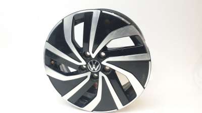 Recambio de llanta para volkswagen polo vi (aw1, bz1, ae1) 2017- 1.0 tsi referencia OEM IAM 2G0601025AS  