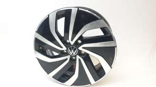 Recambio de llanta para volkswagen polo vi (aw1, bz1, ae1) 2017- 1.0 tsi referencia OEM IAM 2G0601025AS  