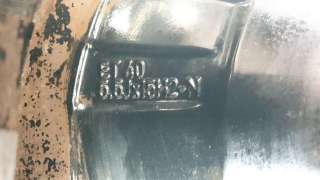 Recambio de llanta para volkswagen polo vi (aw1, bz1, ae1) 2017- 1.0 tsi referencia OEM IAM 2G0601025AS  