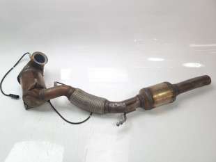 Recambio de catalizador para skoda octavia lim. (nx3) 2020- ambition referencia OEM IAM 5WA131723B  
