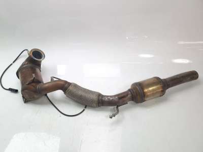 Recambio de catalizador para skoda octavia lim. (nx3) 2020- ambition referencia OEM IAM 5WA131723B  