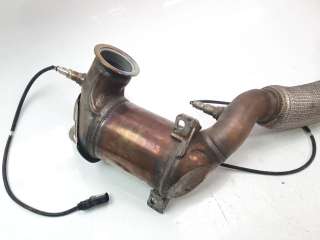 Recambio de catalizador para skoda octavia lim. (nx3) 2020- ambition referencia OEM IAM 5WA131723B  
