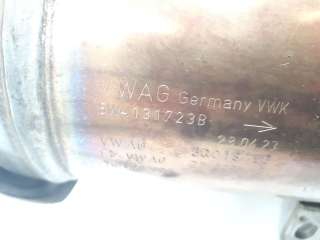 Recambio de catalizador para skoda octavia lim. (nx3) 2020- ambition referencia OEM IAM 5WA131723B  