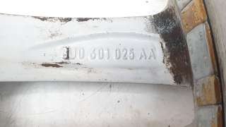 Recambio de llanta para audi q3 (8ug) 2014-2018 base referencia OEM IAM 8U0601025AA  