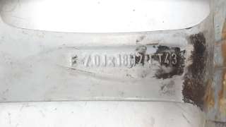 Recambio de llanta para audi q3 (8ug) 2014-2018 base referencia OEM IAM 8U0601025AA  