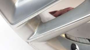 Recambio de llanta para audi q3 (8ug) 2014-2018 base referencia OEM IAM 8U0601025AA   2