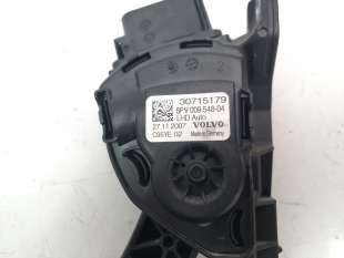 Recambio de potenciometro pedal para volvo xc90 i (275) 2002-2015 d5 awd referencia OEM IAM 30715179   2