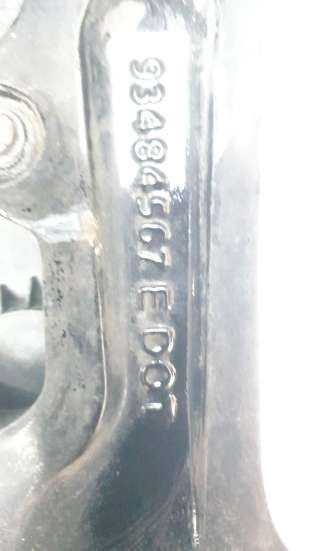 Recambio de llanta para opel corsa f (p2jo) 2019- corsa-e (68) referencia OEM IAM 93484567E   2