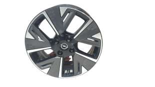 Recambio de llanta para opel corsa f (p2jo) 2019- corsa-e (68) referencia OEM IAM 93484567E  