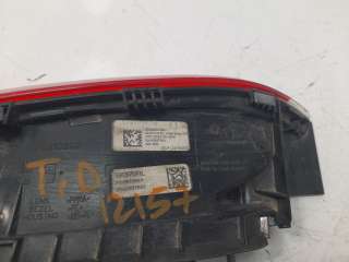 Recambio de piloto trasero derecho interior para skoda kamiq (nw4) 2019- 1.0 tsi referencia OEM IAM 658945094  