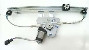 Recambio de elevalunas delantero derecho para fiat doblo furgoneta/monovolumen (223_) 2000- 1.9 jtd referencia OEM IAM 51718404 