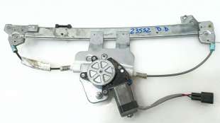 Recambio de elevalunas delantero derecho para fiat doblo furgoneta/monovolumen (223_) 2000- 1.9 jtd referencia OEM IAM 51718404  2