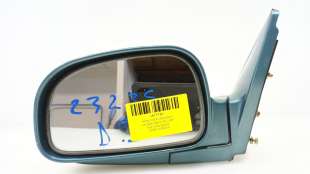 Recambio de retrovisor izquierdo para hyundai santa fé i (sm) 2000-2006 2.0 crdi referencia OEM IAM 8761026500 8761026500 