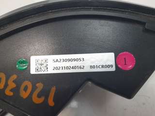 Recambio de piloto trasero derecho para aixam uv/51/af0a 2018- s9 referencia OEM IAM 801CR009  