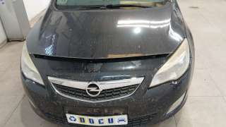 opel astra j sports tourer (p10) 2010-2015 del año 2011