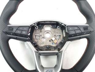 Recambio de volante para seat ateca (khp) 2020-2022 fr referencia OEM IAM 5FA419091EFWVY   2