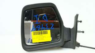 Recambio de retrovisor izquierdo para citroën jumpy i furgoneta (bs_, bt_, by_, bz_) 1994-2006 2.0 hdi 95 referencia OEM IAM 815