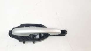 Recambio de maneta exterior trasera izquierda para ford focus iv (hn) 2018- 1.0 ecoboost mhev referencia OEM IAM 2372903  