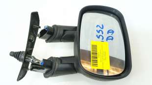 Recambio de retrovisor derecho para fiat doblo furgoneta/monovolumen (223_) 2000- 1.9 jtd referencia OEM IAM 735325164 735325164