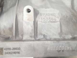 Recambio de caja cambios para kia ceed tourer (cd) 2018- 1.0 t-gdi referencia OEM IAM 4311526633  