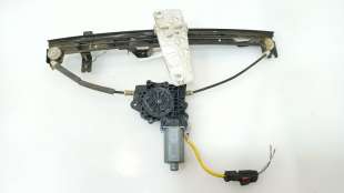 Recambio de elevalunas delantero izquierdo para jeep grand cherokee ii (wj, wg) 1998-2005 2.7 crd 4x4 referencia OEM IAM 5536328 2