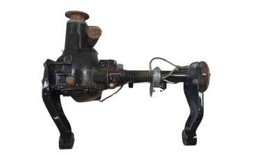 Recambio de diferencial delantero para mitsubishi l 200 (kl0/kj0) 2019- basis doppelkabine 4wd referencia OEM IAM 10290929 3541A
