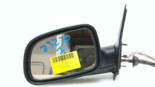 Recambio de retrovisor izquierdo para jeep grand cherokee ii (wj, wg) 1998-2005 2.7 crd 4x4 referencia OEM IAM 55155225AI 551552