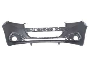 Recambio de paragolpes delantero para peugeot 208 2012-2019 referencia OEM IAM 1613478880 107175008 PG3281001 2