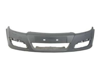 Recambio de paragolpes delantero para opel astra h berlina 2004-2007 referencia OEM IAM 1400303 107163008 OP4101001